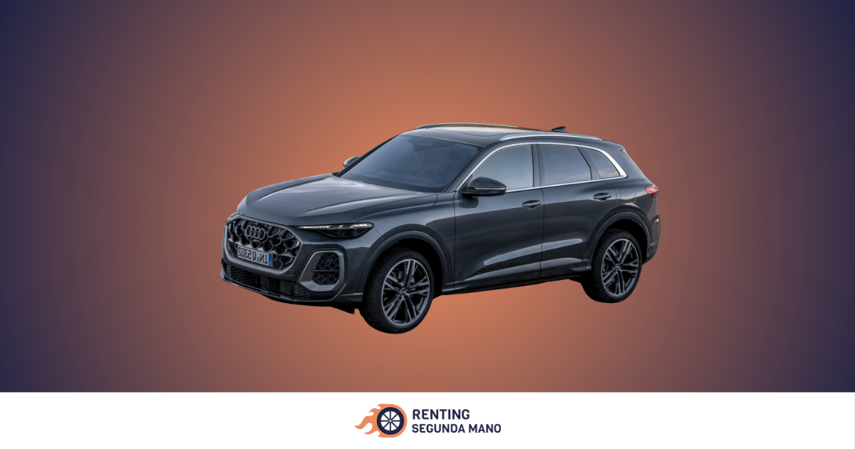 Audi Q5 de ocasión