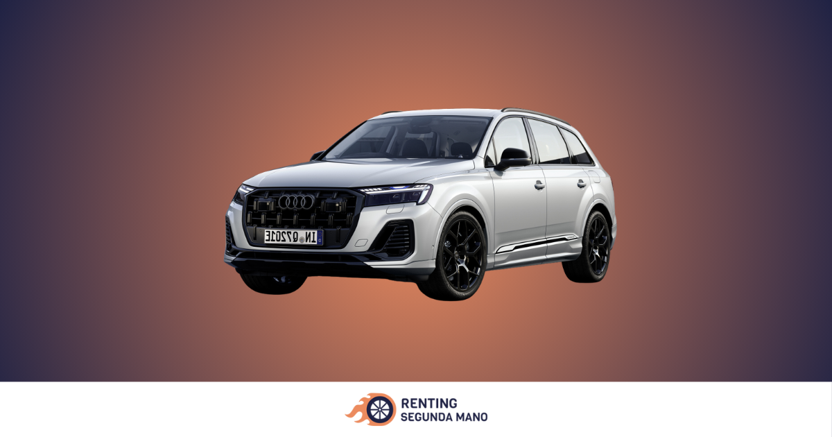 Audi Q7 de ocasión