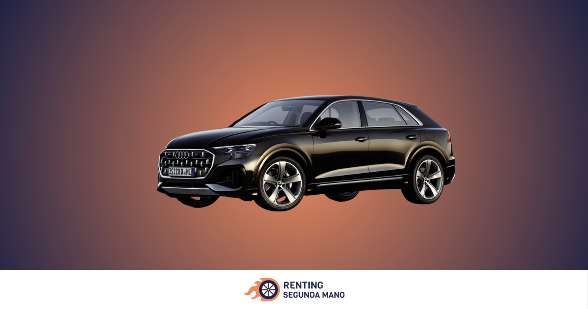 Audi Q8 de ocasión
