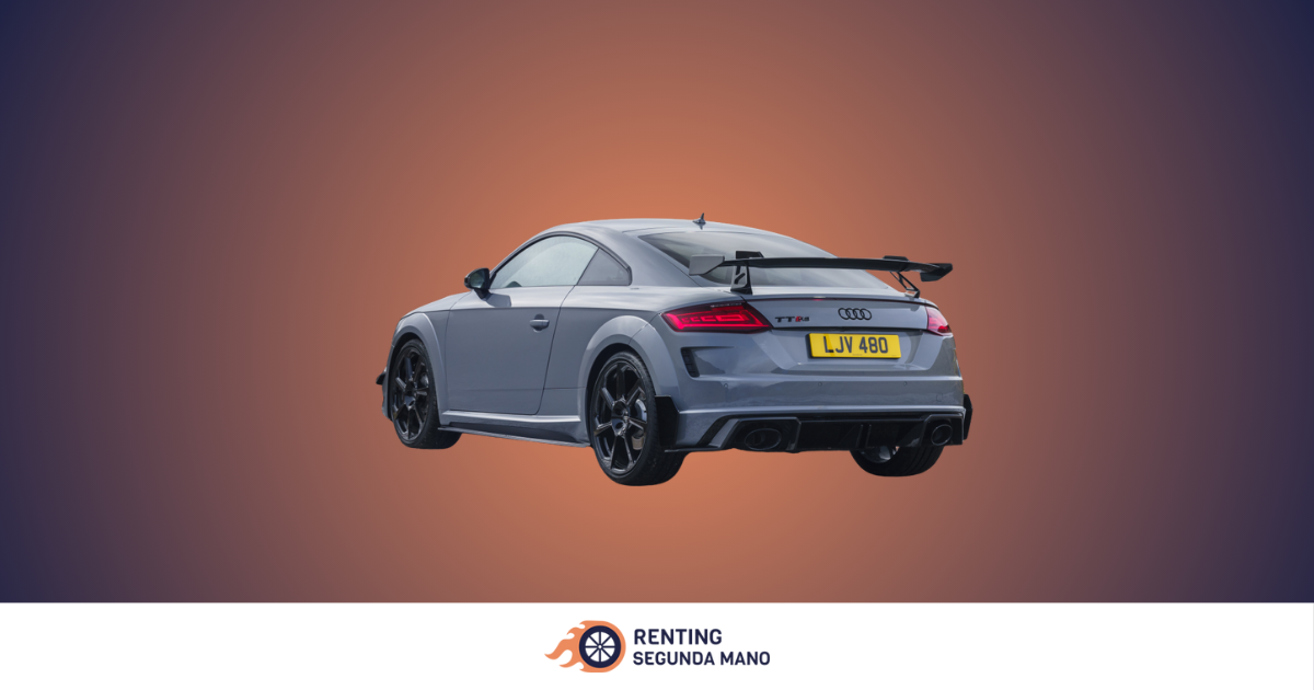 Audi TT de ocasión