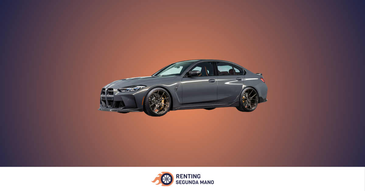 BMW M3 de ocasión