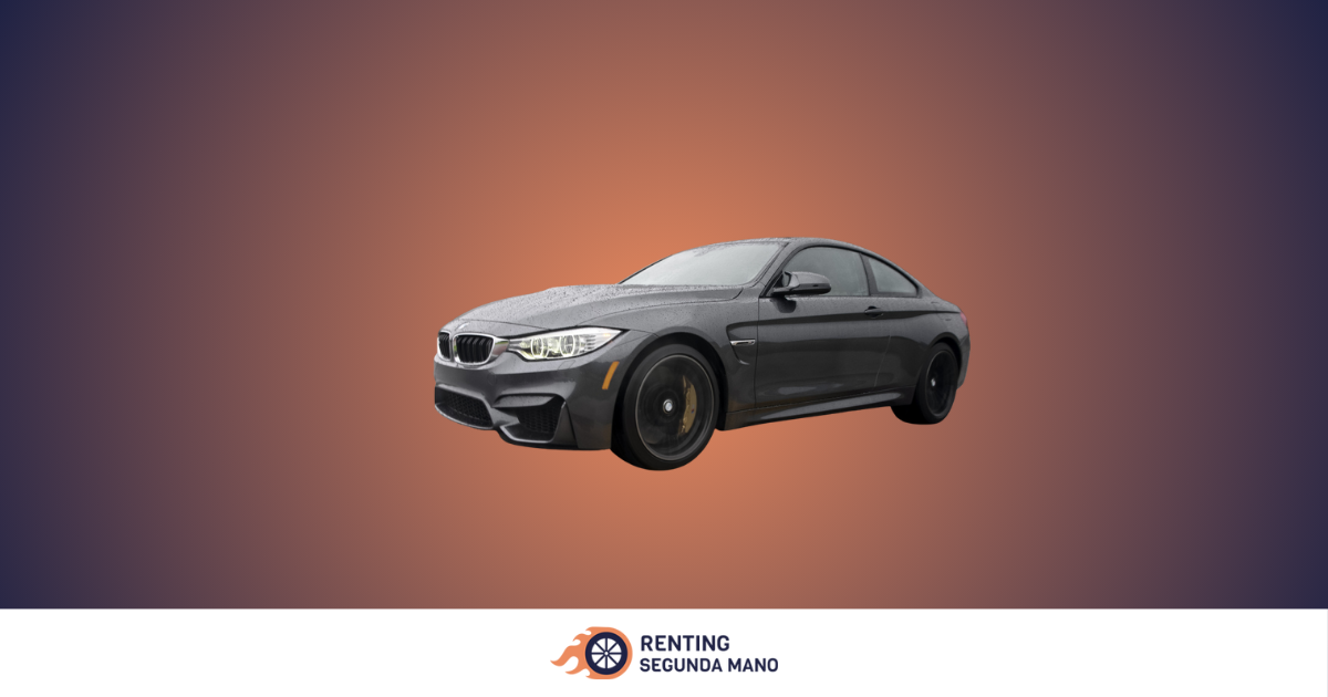 BMW M4 Cabrio de ocasión