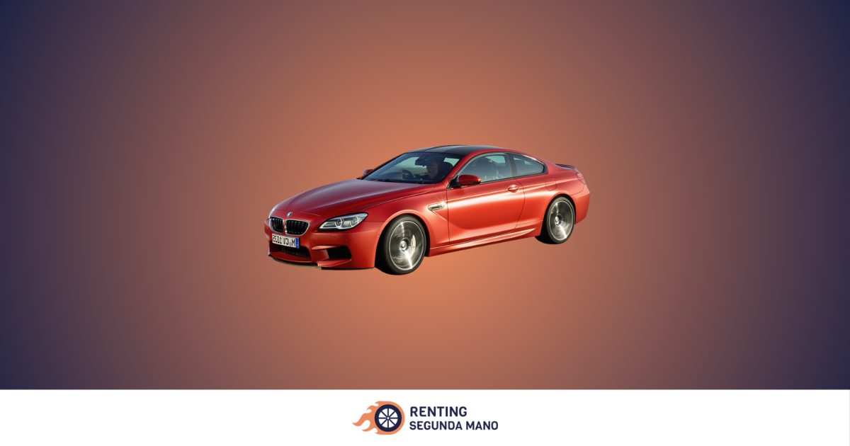 BMW M6 de ocasión