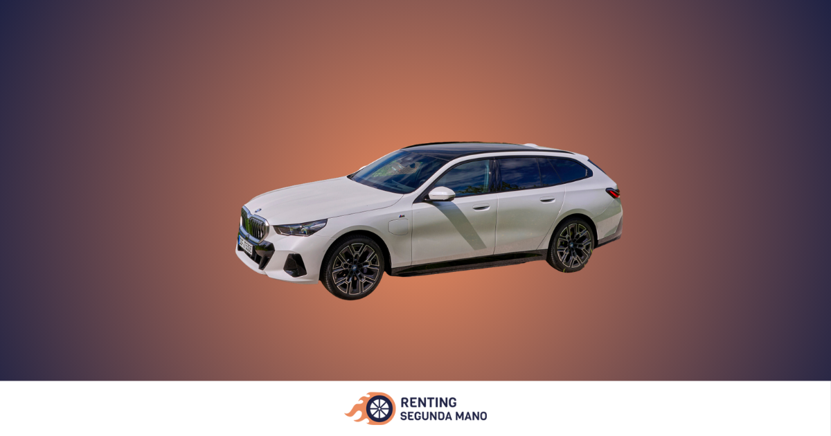 BMW Serie 5 de ocasión