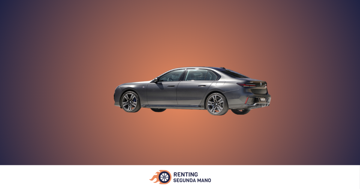 BMW Serie 7 de ocasión