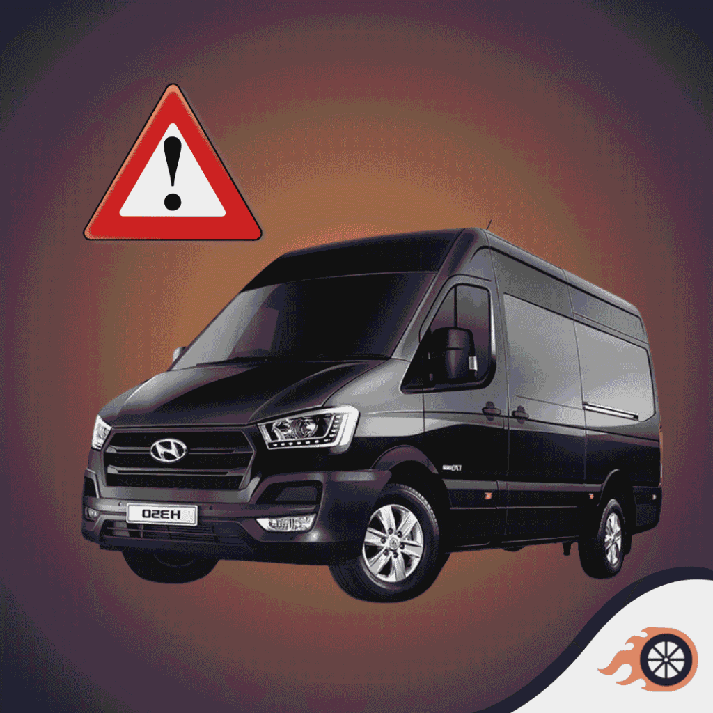 Consejo sobre Hyundai H350