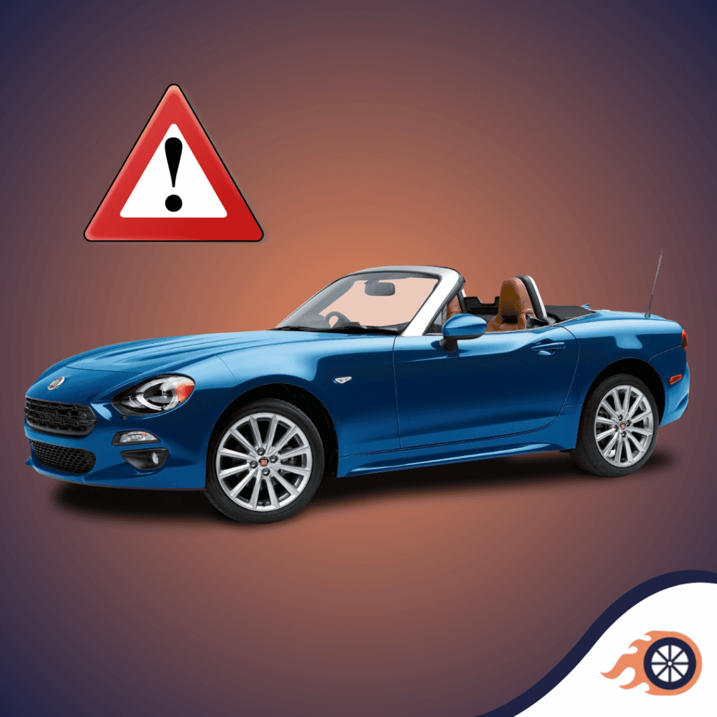 Consejo sobre Fiat 124 Spider