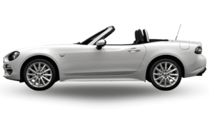 Fiat 124 Spider