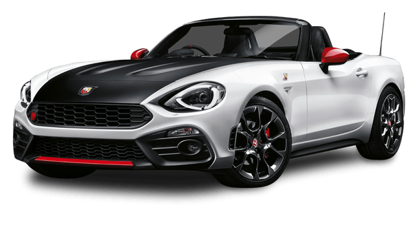 Fiat 124 Spider