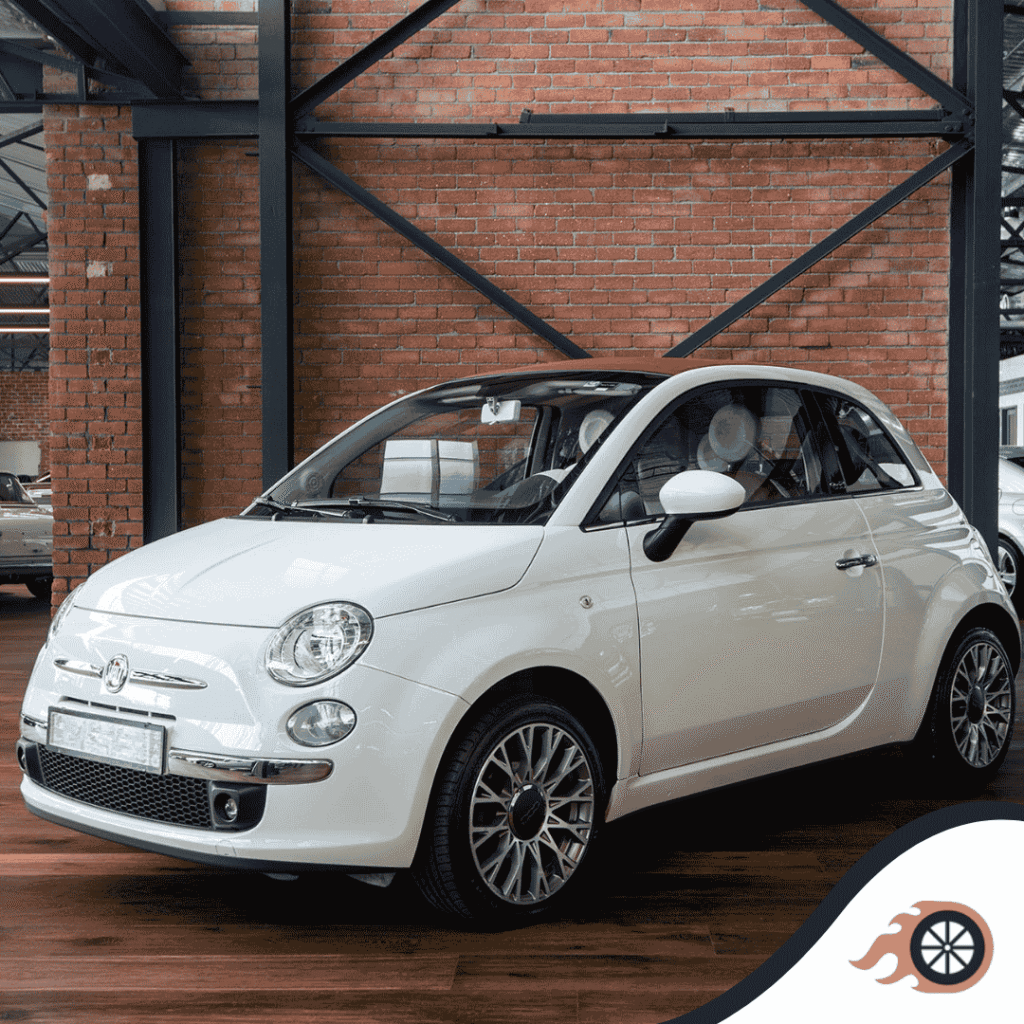 Fiat 500c segunda mano