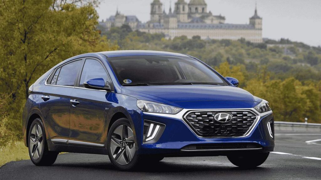 Hyundai Ioniq