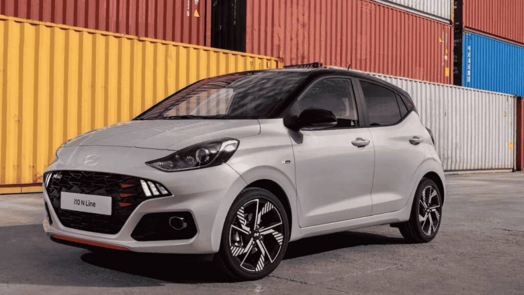 Hyundai i10
