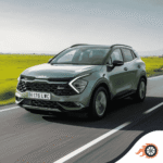 Kia Sportage, SUV mediano de la gama Kia