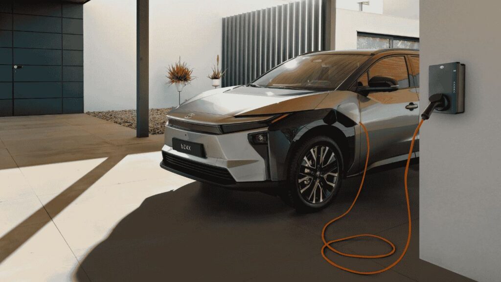 Toyota C-HR Hi_brido Enchufable